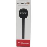 RODE Interview GO - Red (Interview GO - Red)