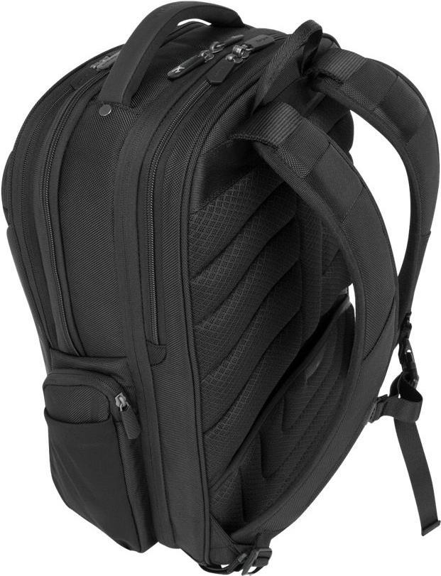 Targus Corporate Traveler 15,6" Notebook-Rucksack Schwarz