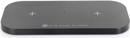 OUR PURE PLANET WIRELESS DUEL CHARGING PAD 15W (OPP131)