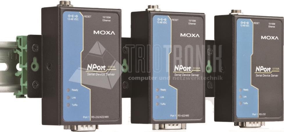 Moxa NPORT5130A 1-PORT RS-422/485 (44392)