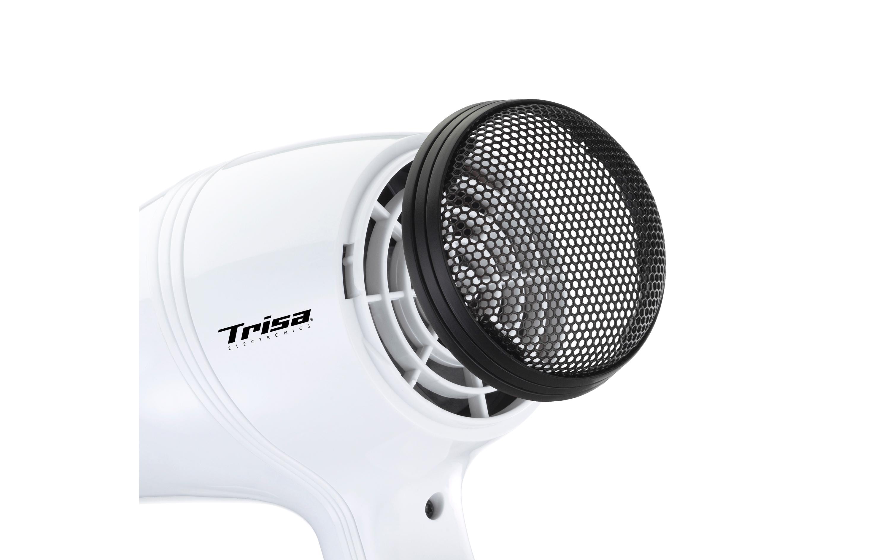 Trisa Silk Care Haartrockner 2200 W Weiß