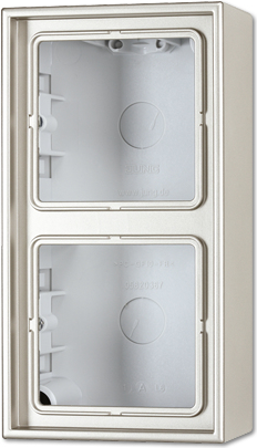 Jung LS 582 A W Steckdose Elfenbein (LS582AW)