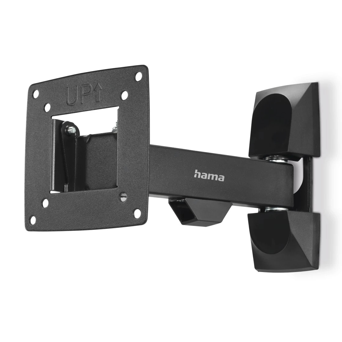 Hama TV-Wandhalterung 00220820 10"–26" bis 15 kg Schwarz