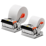 BIXOLON BK3-31, 8 Punkte/mm (203dpi), Presenter, USB, RS232, Kit (USB) Einbau-Druckwerk, Thermodirekt, Auflösung: 8 Punkte/mm (203 dpi), Medienbreite (max): 83 mm, 72 mm, 120mm, Geschwindigkeit (max.): 250 mm/Sek, Presenter, Black Mark Sensor, Anschluß: USB (Typ B), RS232, Emulation: BXL/POS, inkl.: Kabel (USB, 1,8 m), Netzteil, Netzkabel (BK3P-31aC/BEG)
