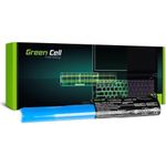Green Cell Laptop-Batterie (gleichwertig mit: ASUS A31N1601) (AS94)