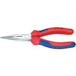 Knipex 25 05 140 Elektronik- u. Feinmechanik Flachrundzange Gerade 140 mm