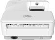 Vivitek DU775Z-UST Beamer Ultra-Short-Throw-Projektor 5000 ANSI Lumen DLP 2160p (3840x2160) 3D Weiß (DU775Z-UST)