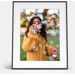 Aura Frames AF115-MBLK Walden digitaler Bilderrahmen 15" - schwarz (AF115-MBLK)