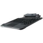 Zebra Tastatur mit Touchpad, ausziehbarer integrierter Griff (KYB-ET8X-2IN1-UK1-01)