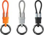 4smarts USB-C Keyring Kabelset 7.5cm mixed 30er Set (541385)