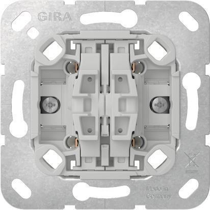 GIRA Wipptaster 314700 4f Schließer Einsatz (314700)