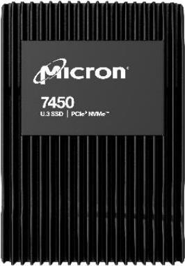 Micron 7450 PRO 960GB NVMe U.3 (15mm) Non-SED (MTFDKCC960TFR-1BC1ZABYYR)
