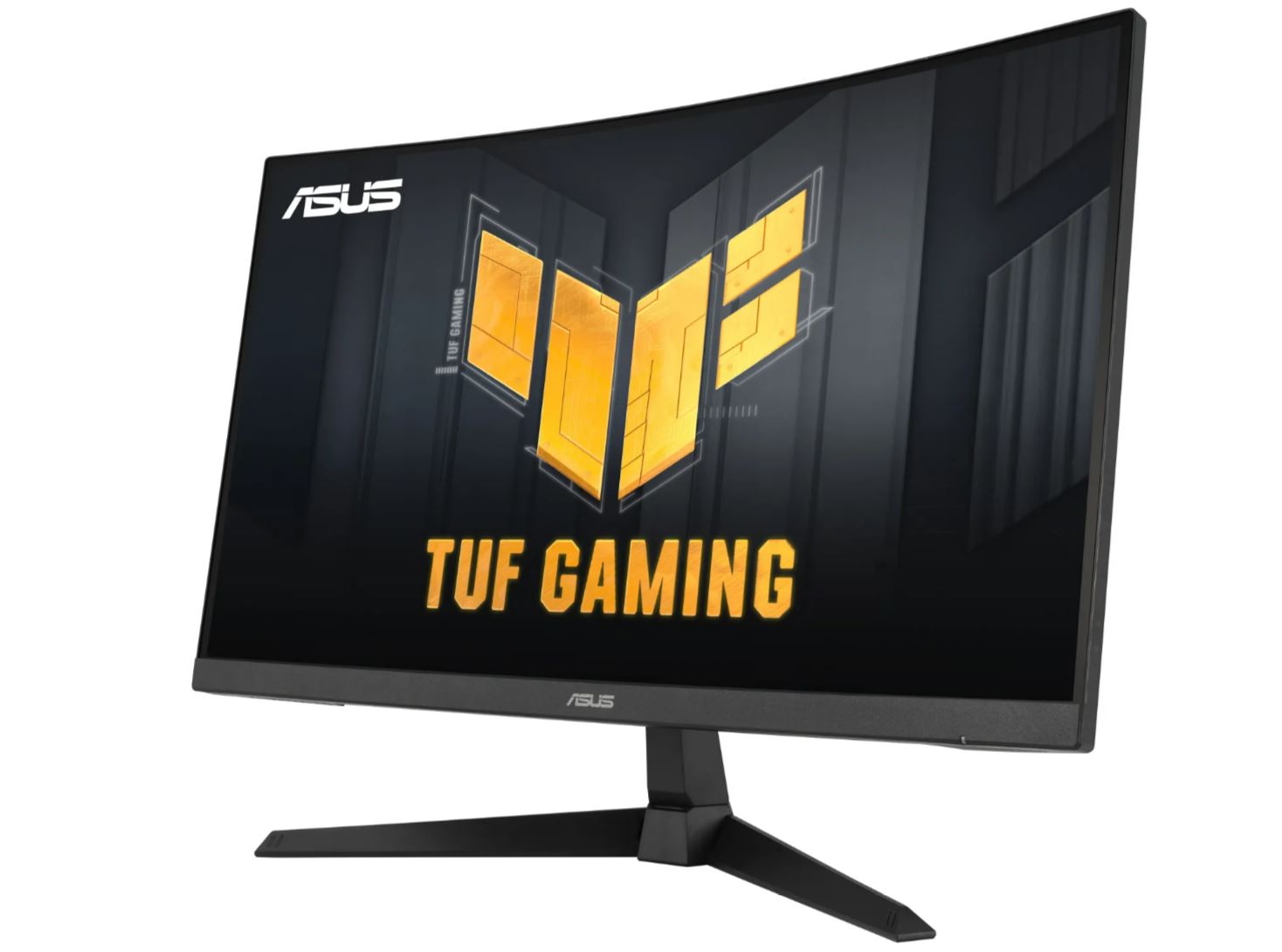 Image of ASUS TUF Gaming VG27VQM1B - LED-Monitor - Gaming - gebogen - 68.6 cm (27) [Energieklasse E] (90LM0A81-B01170)