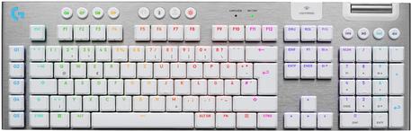 Logitech 920-012686 - Tastatur (920-012686)