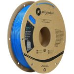 Polymaker PC02011 Filament PC Polycarbonat schlagfest hitzebeständig 1.75 mm 750 g Blau (PC02011)