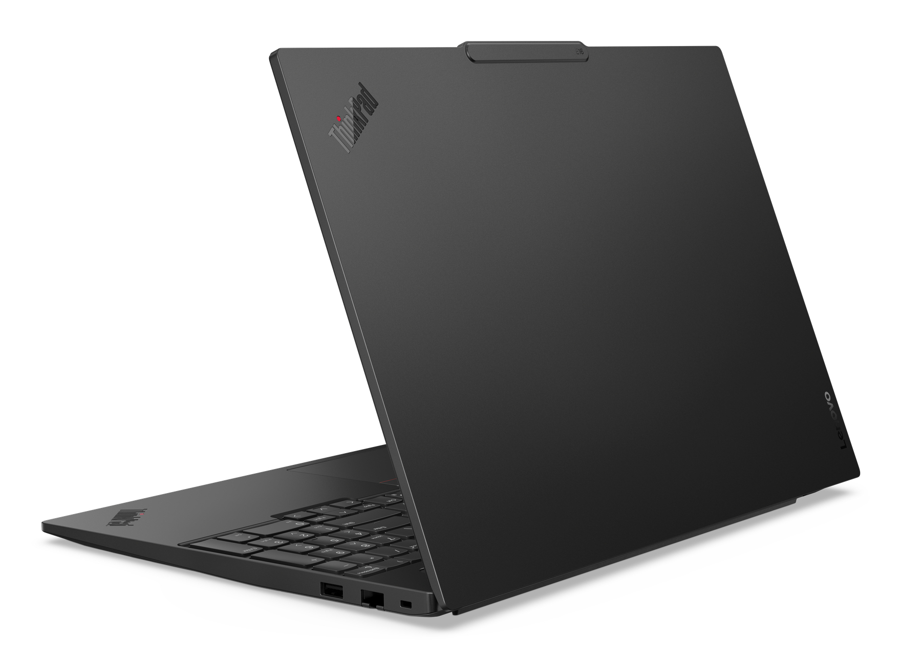 Lenovo ThinkPad E16 Gen 4 16" AMD Ryzen AI 7 345 32 GB RAM 512 GB SSD Schwarz
