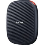 SanDisk Phone Externe SSD 1 TB USB 3.2 Gen 2 USB-C Schwarz IP65 1000 MB/s