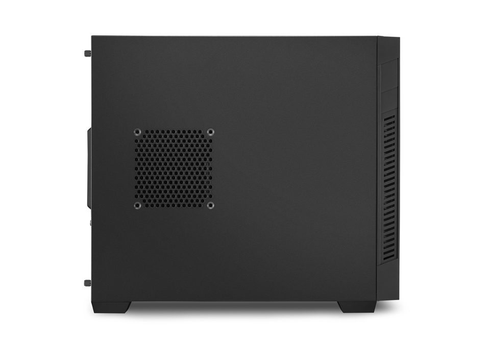 Sharkoon S1000 Schwarz Tower Computer-Gehäuse