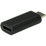 VALUE USB 2.0 Adapter, MicroB - Typ C, ST/BU (12.99.3192)