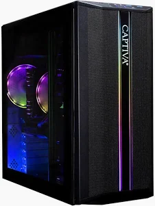 Captiva PC Entry Gaming R10-1588 (Ryzen 7 9700X/ARC B580 12GB GDDR6/SSD 1TB/16GB/WLAN/w/o OS) (101588)