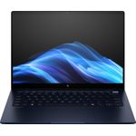 HP EliteBook Ultra G1q KI Laptop Snapdragon X1E-78-100 14" Touch 2.2K 16 GB 1 TB SSD Win 11 Pro DE QWERTZ (A26TLEA#ABD) (geöffnet)
