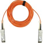 Kompatibles Emulex OC40-QSFP-AOC-3M-C QSFP BlueOptics Aktives Optisches Kabel (AOC), 40GBASE-SR4, Ethernet, Infiniband FDR10, 3 Meter (OC40-QSFP-AOC-3M-C-BO)