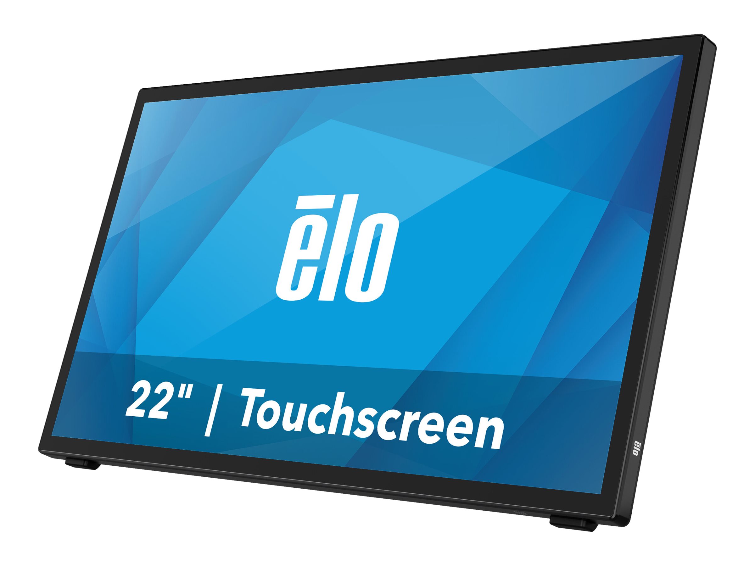 Elo 2270L 21,5" Touchmonitor 1920 x 1080 Schwarz