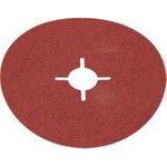 kwb 715824 Schleifpapier für Tellerschleifgerät Körnung 24 (Ø) 115 mm 10 St. (715824)