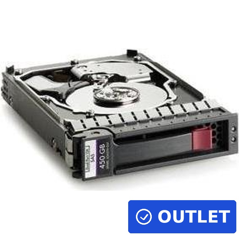 HPE Enterprise Festplatte (454274-001)