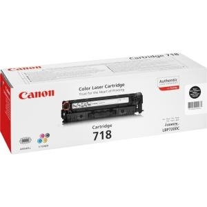 Canon Toner 718 Doppelpack (2662B005)