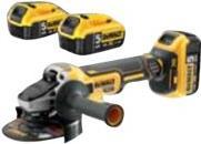 DeWALT DCG405P3-QW Winkelschleifer (DCG405P3-QW)