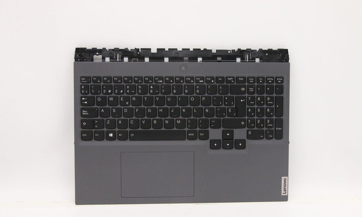 Lenovo Cover Upper w/ Keyboard SPAL82JQSGw/RGBWRF (5CB1C14969)