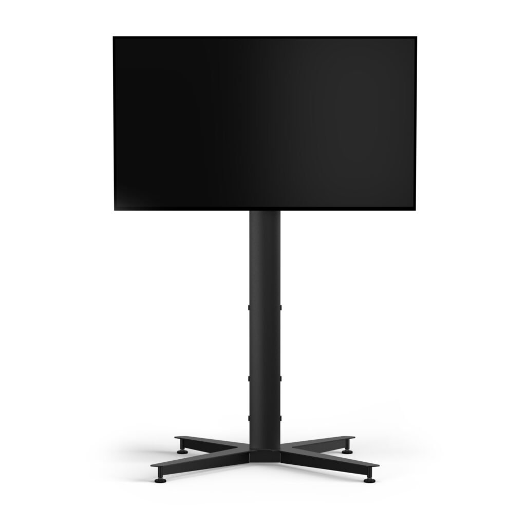 SMS Icon K12-030-EU-1 Bodenständer für 75" Displays 800 x 400 mm VESA Schwarz