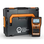 Brother P-touch E560BT Handheld Beschrifter mit Systemkoffer (PTE560BTVPG5)