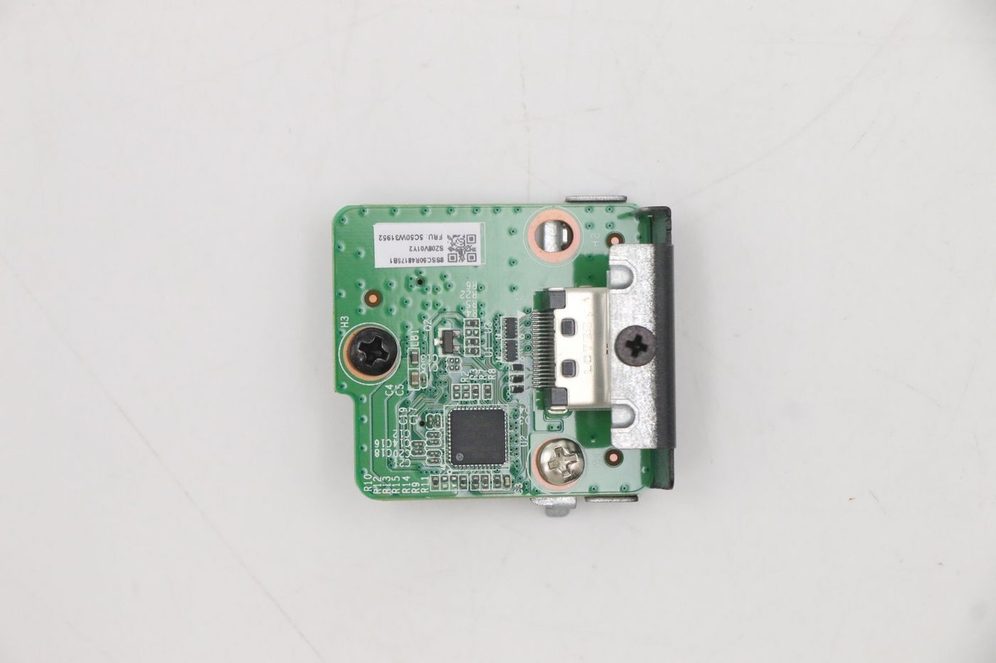 Lenovo DP to HDMI port punch out card (5C50W31952)