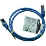 IT-BUDGET Vollkupfer Premium Patchkabel (90ITBFLEX81PK1B)