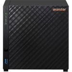 Asustor Drivestor 4 Gen 2 AS1204T 4 Bay NAS (90-AS1204T00-MA30)