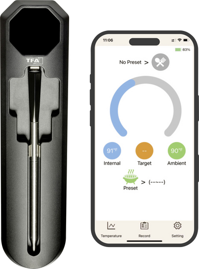 TFA SMART BBQ KÜCHEN-CHEF 2 14.1517.01 (14.1517.01)