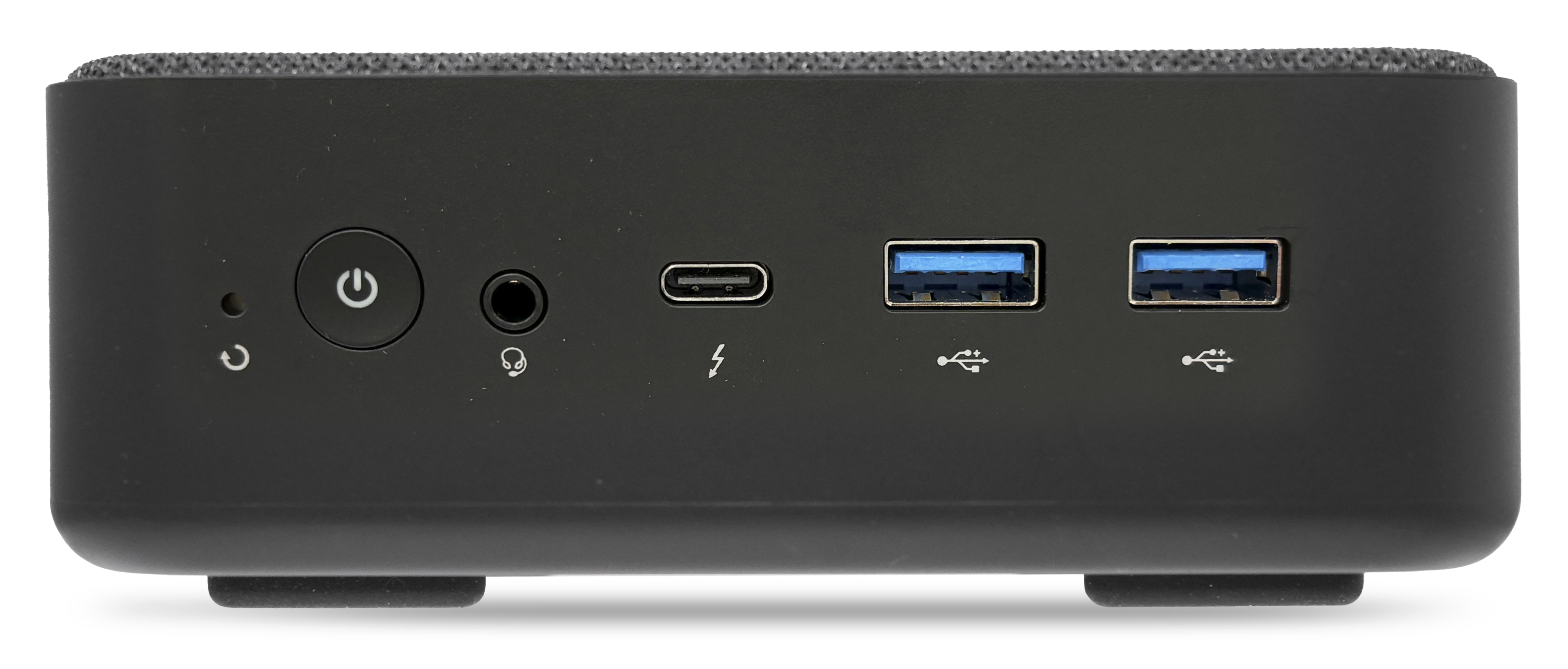 Acer Revo Box AI RB102 Mini-PC Ryzen AI 5 340 16 GB RAM 512 GB SSD Windows 11 Pro Schwarz