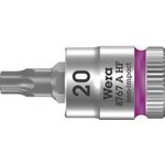 Wera Steckschlüssel. Bit Torx TX HF20x28 (05003364001)