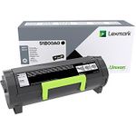 Lexmark Schwarz Original (51B00A0)
