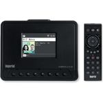 Telestar IMPERIAL DABMAN i410 BT. Radiotyp: Internet, Tunertyp: Analog & Digital, Unterstützte Bänder: DAB+, FM. Bildschirmdiagonale: 7,62 cm (3"). USB-Stecker: USB Typ-A. Produktfarbe: Schwarz, Internetradio Services unterstützt: Amazon Music, Calm Radio, Deezer, Napster, Qobuz, Soundmachine, Den Gezeiten unterworfen, Antennentyp: Extern. Energiequelle: AC, DC input Spannung: 5 V (22-239-10)