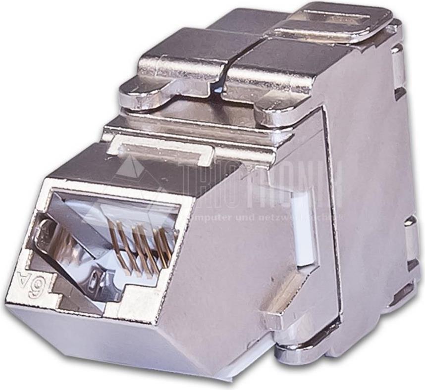 Wirewin WKS JACK KAT6A STP 45 (WKS JACK KAT6A STP 45)