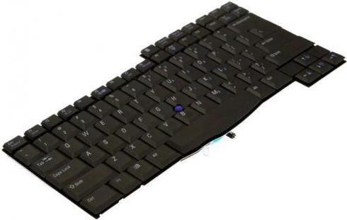 HP Keyboard (ENGLISH) (518965-031)