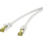 Renkforce RF-4149873 Netzwerkkabel Grau 10 m Cat6a S/FTP (S-STP) (1383291)