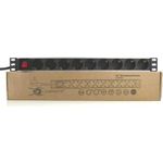 Liebernetz 19"-Steckdosenleiste von (90LNSDL199SS)