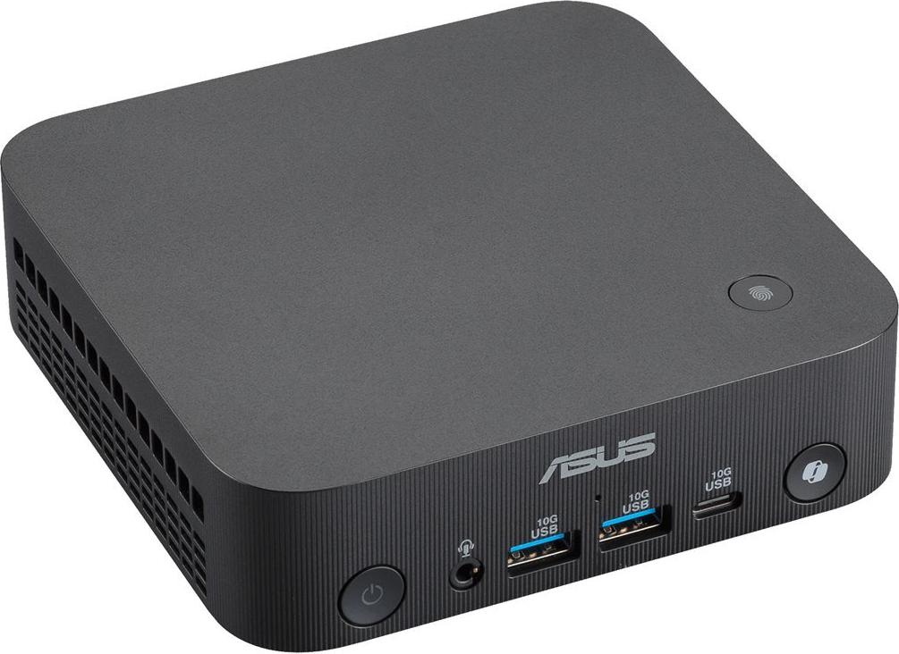 ASUS ExpertCenter PN55-S90008NL Ryzen AI 9 HX 470 32 GB RAM 1 TB SSD Schwarz