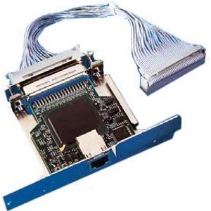 ZebraNet 10/100 Print Server - Druckserver - 10/100 Ethernet - für Zebra R4Mp...