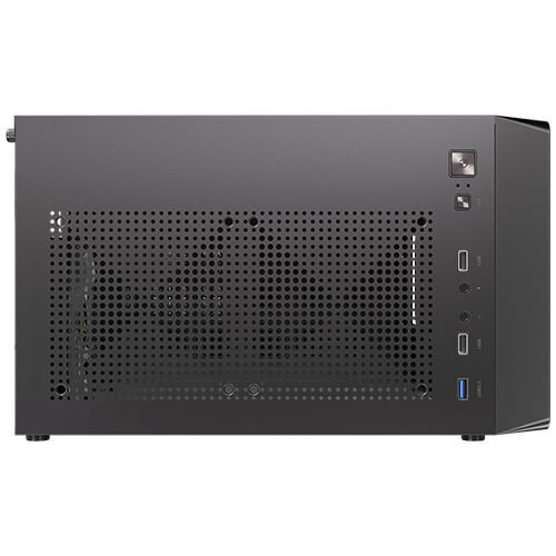 Antec AX26 RGB Elite ATX Midi Tower PC-Gehäuse Schwarz