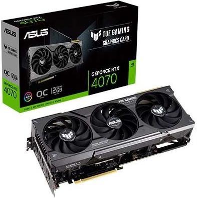 ASUS TUF Gaming GeForce RTX 4070 (90YV0IZ0-M0NA00)